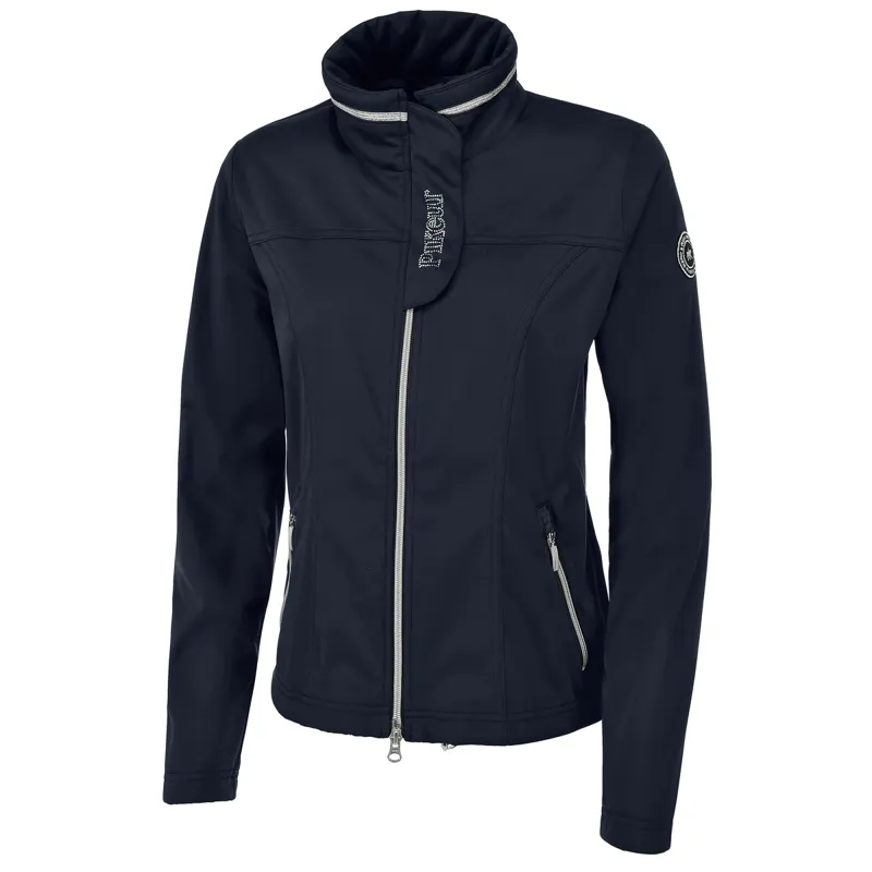 Pikeur Aquina Softshell Jacket - Navy 